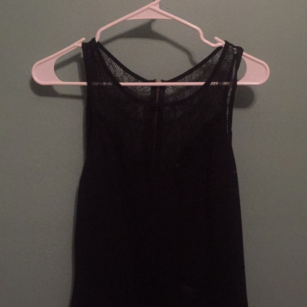 Black top